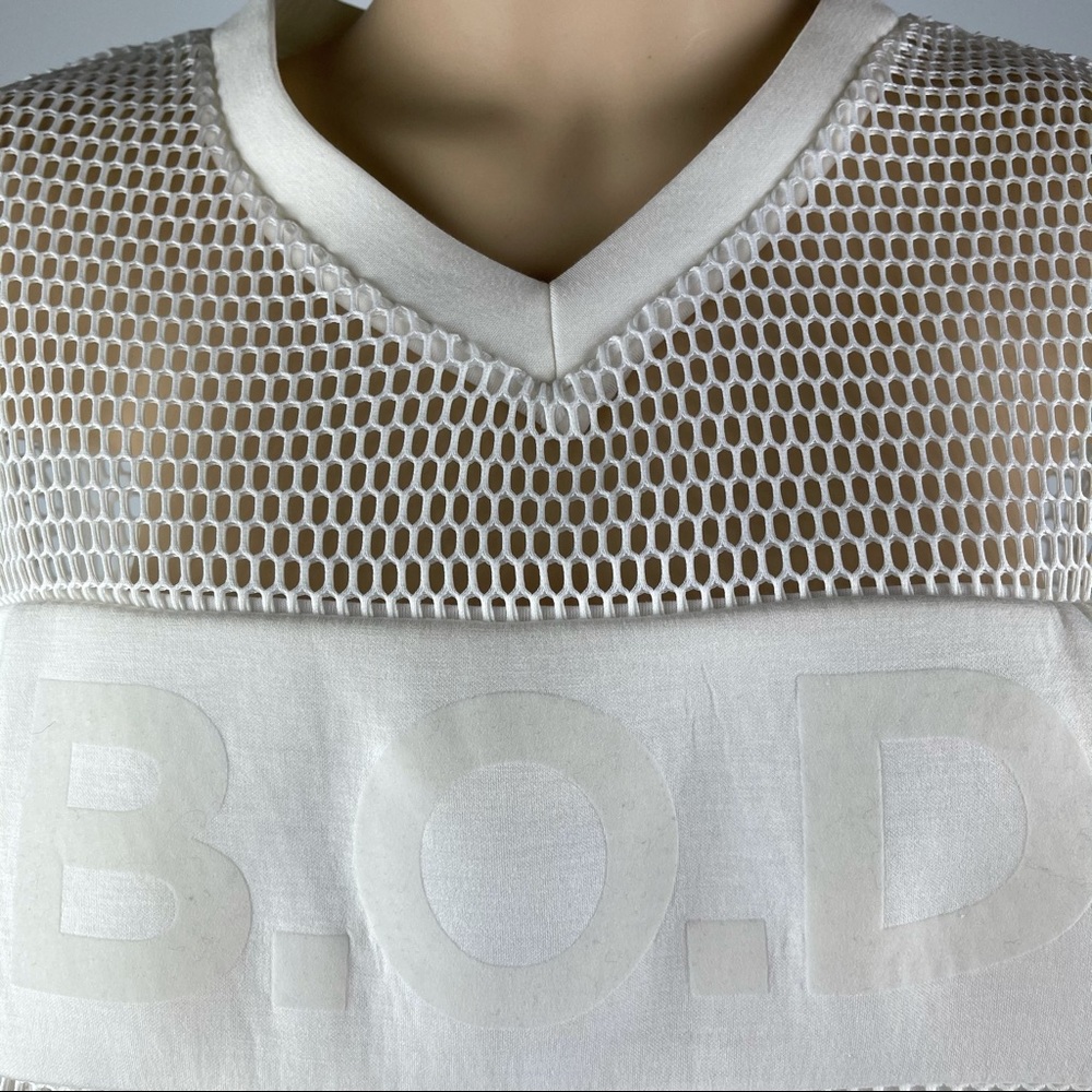 B.O.D. by Rachel Finch Workout over Top - Size M - Picture 7 of 9